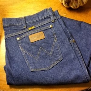 Wrangler mens Jean's